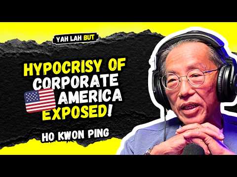 Banyan Tree’s Founder Ho Kwon Ping on What’s Wrong with REITs, Corporate America & Mediocrity | #682