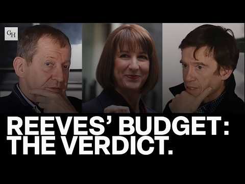 Here's What Reeves' Budget Means For You