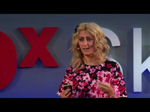 The future is dark (and that is a good thing) | Dr. Jane McGonigal | TEDxSkoll