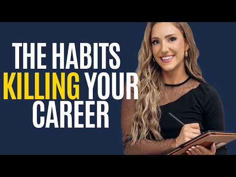 How Tiny Daily Habits Create Big Career Growth with Julie DeLucca Collins
