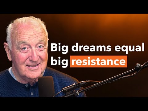 What It Really Takes to Accomplish Your Dreams (ft. Steven Pressfield)