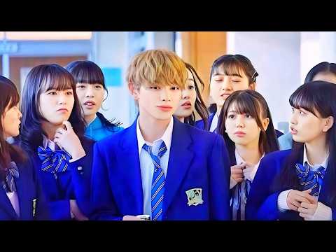 Popular Rich Boy Falls in Love with a Poor Girl — A Love No One Expected!