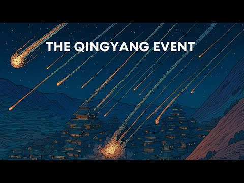 The Meteor Shower That Killed 10,000 People