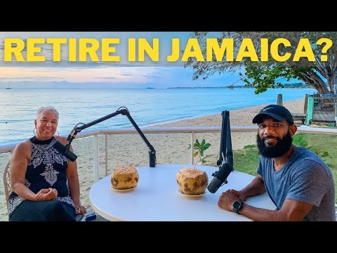 Why she thinks Negril is the best place in the world to retire