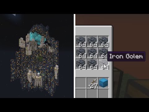 Destroying a P2W Minecraft Server By Duping Spawners