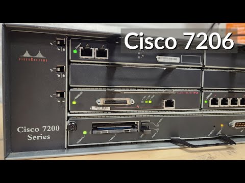 Cisco 7200 Series Router