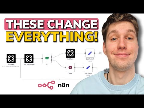 STOP Using Basic n8n Nodes! These 5 Tools Will Change Everything