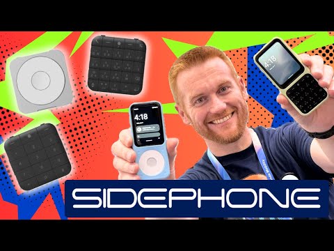 I Love Sidephone, And I'm Convinced You Will Too