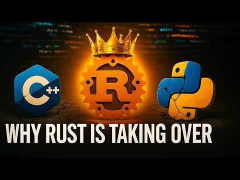 The Untold Story Of Rust