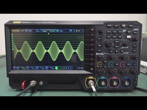 EEVblog #1146 - New Rigol MSO5000 Oscilloscope