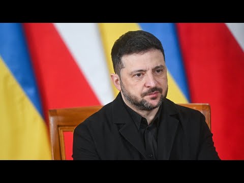 Ukraine reaches diplomatic breakthrough with 20 point peace plan to end war with Russia