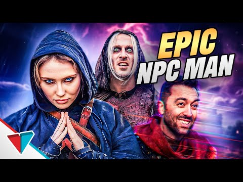 Epic NPC Man Compilation