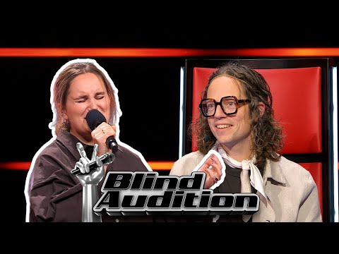 Nora Konstanse Hansen | Folk i Husan (Kari Bremnes) | Blind Auditions | The Voice Norway 2026