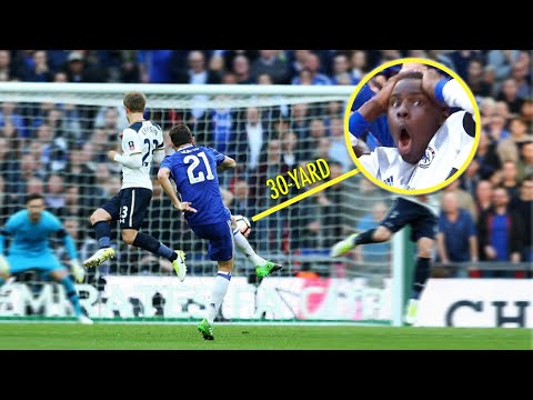 Chelsea Goals Worth Watching 100 times !!
