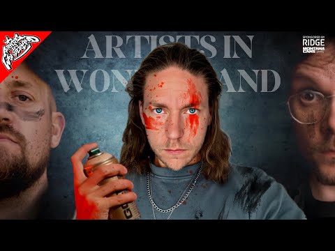 The Insane Story Behind Youtube's BIGGEST Ever Mural Battle [AIW Ep. 10]