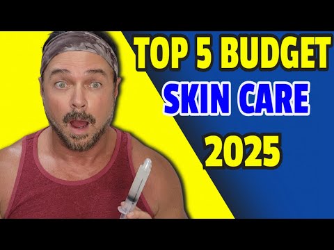 5 Budget Skincare 2025 Finds That Actually Deliver Results