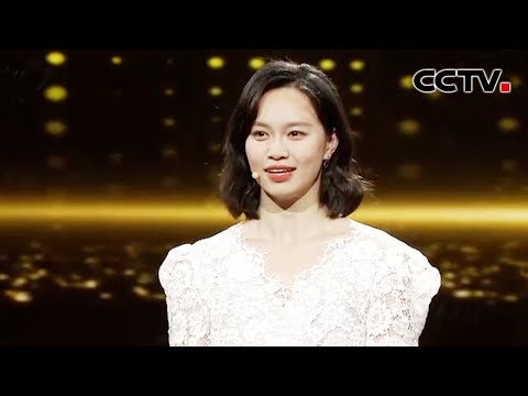 为奥运脱胎换骨!花游名将黄雪辰分享和花样游泳特殊的缘分 | CCTV「荣誉殿堂」 20220106