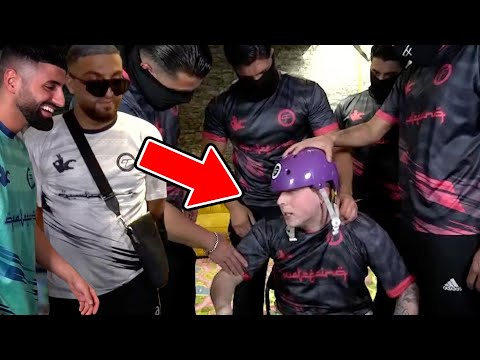 EA FC 25 Match ENDET in STRESS mit SEMIHS BRUDER (gefährlich)