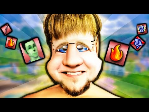 I did whatever my sim feared for their entire life