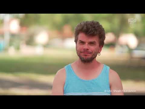 Avidor Schwartzman | Survivor of the Hamas Terrorist Attack | USC Shoah Foundation