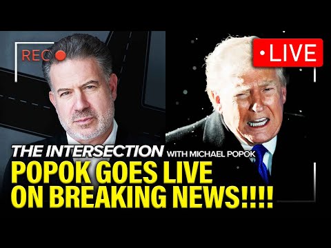 LIVE: Popok Gives URGENT UPDATE on Breaking Legal news | 3/10/2026