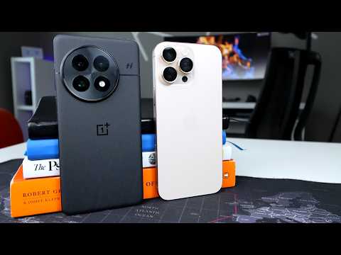Oneplus 13 vs iPhone 16 Pro Max | EVERYONE Hates This TRUTH!