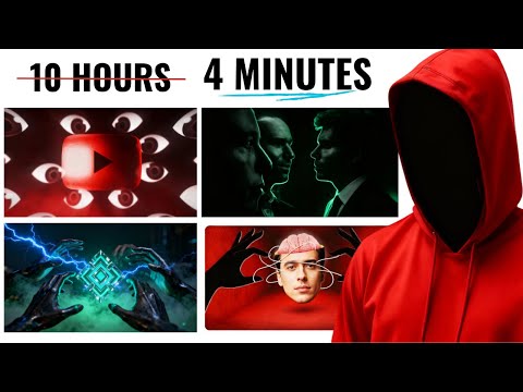 HOW TO CREATE MOTION GRAPHIC FROM AI (Chatgpt + Veo3.1)