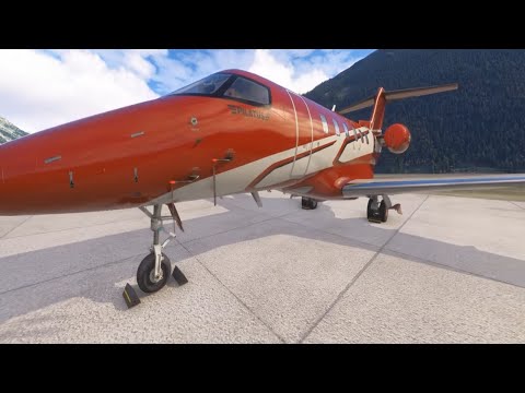 MSFS 2024 Risky Flying You Decide • Rhine Valley 4K