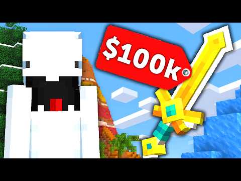 The YouTuber Who Spent $100,000 on One Server