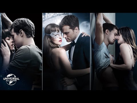 Fifty Shades - The 3-Movie Extended Preview Collection