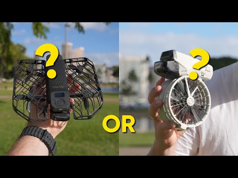 5+ REASONS WHY - HoverAir X1 Pro Max vs DJI Flip