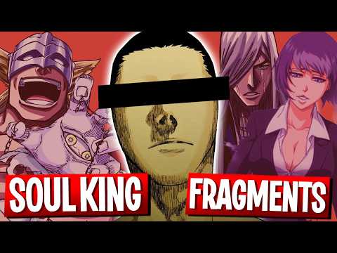 WHY SOUL KING WAS DISMEMBERED!? | REIO’S FRAGMENTS Explained | BLEACH Breakdown