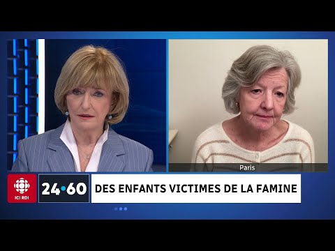 La crise humanitaire atteint des niveaux catastrophiques à Gaza | 24•60