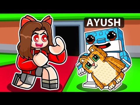 Playing As A Helpful Brainrot in Steal A Brainrot 🥰