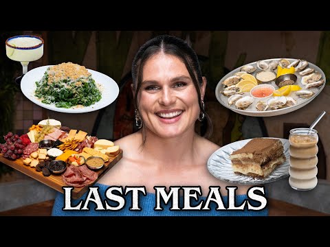 Ilona Maher Eats Her Last Meal