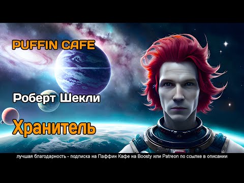 Potential 1953 Роберт Шекли фантастика космос первый контакт аудиокнига рассказ