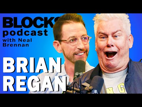 Brian Regan | Blocks Podcast w/ Neal Brennan
