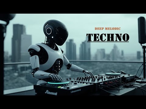 Ethereal Mindscapes | Deep Melodic Techno & Trance Journey