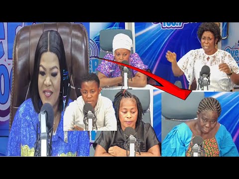 Oyerepa afutuo Live today now 16-7-25 | with Auntie  naa tv onyerepa fm