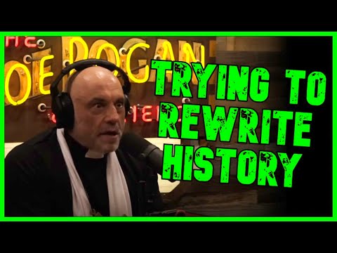 Joe Rogan Wants You To Forget He Rode Trump’s Meat Raw | The Kyle Kulinski Show