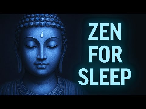 Calm Zen Stories for Sleep - 3 HOURS of Zen Buddhism to Fall Asleep