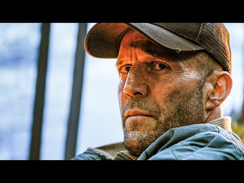 “You Need To Lock In” - A Working Man Clip (2025) Jason Statham