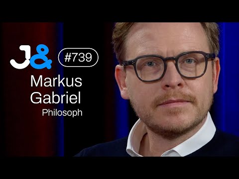 Philosoph Markus Gabriel über Moral, Verschwörungstheorien & Kapitalismus - Jung & Naiv: Folge 739