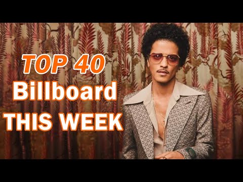 Top 40 Billboard Songs This Week 2025 🎵 Bruno Mars, Miley Cyrus, Lady Gaga, Billie Eilish, Dua Lipa