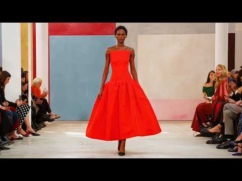 Carolina Herrera | Fall/Winter 2026/27 | New York Fashion Week