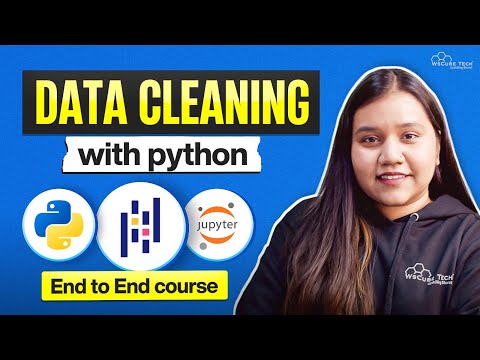 Data Cleaning Python Crash Course for Data Analysts