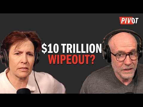 Scott Galloway Predicts a $10 Trillion Market Wipeout | Pivot