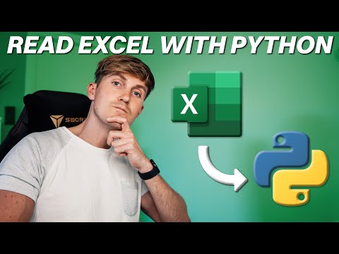 How to Read Excel Files with Python (Pandas Tutorial)