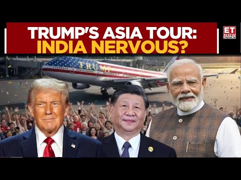 Taiwan Tilt: Can Trump Strike A Deal With XI Jinping? | Trump Asia Tour | PM Modi | World News
