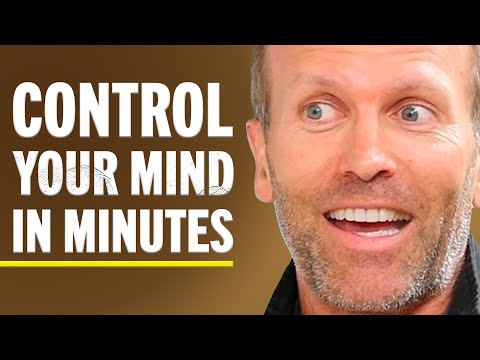 REPROGRAM Your Subconscious Mind To STOP NEGATIVE THOUGHTS Today! | Peter Crone